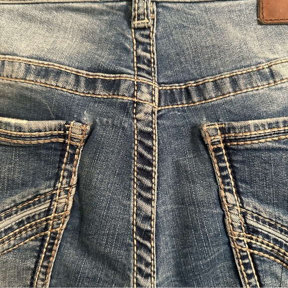 Men’s BKE Alec straight leg Jean - Picture 6 of 7